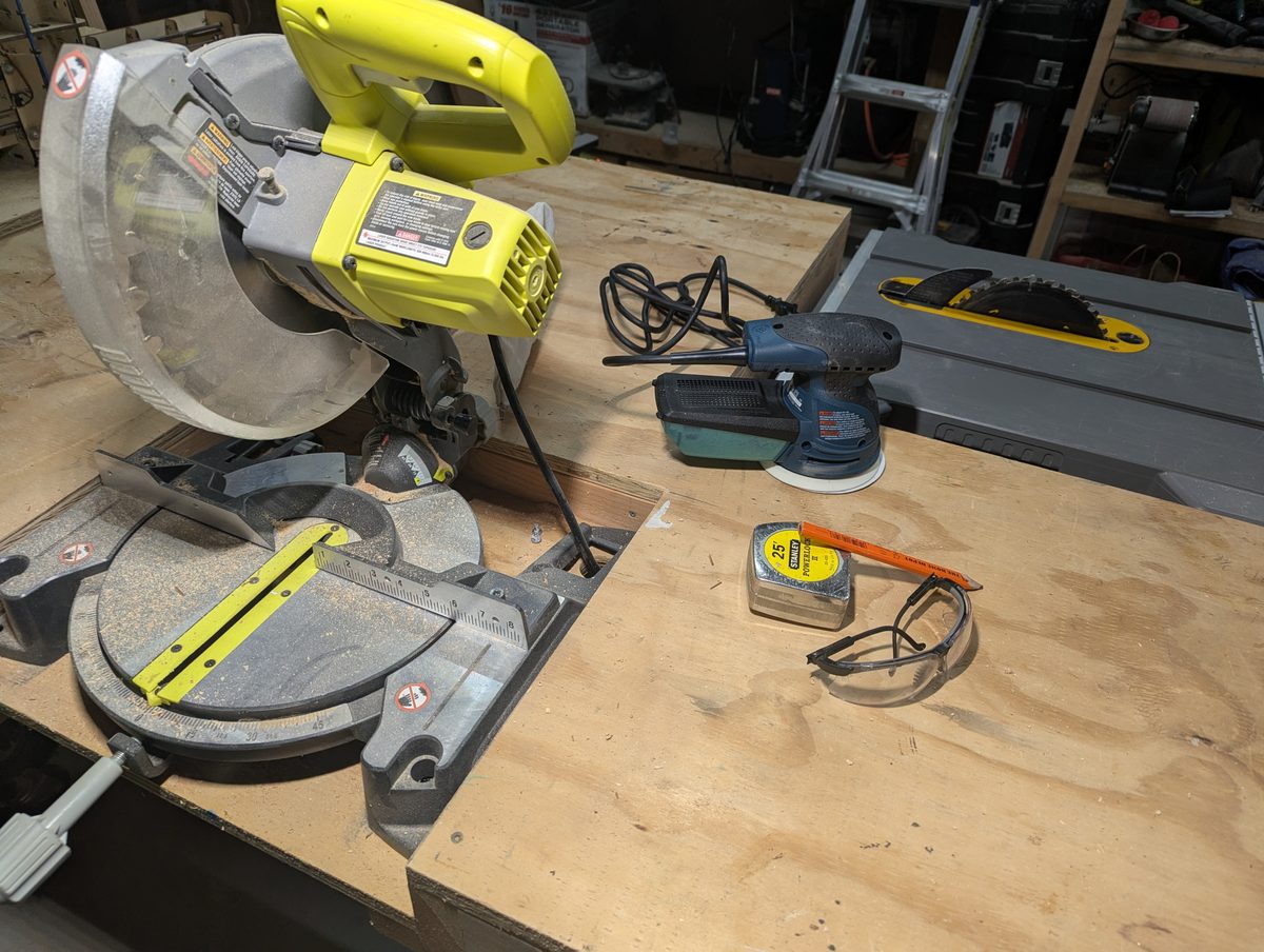 Essential woodworking tools needed for CNC projects