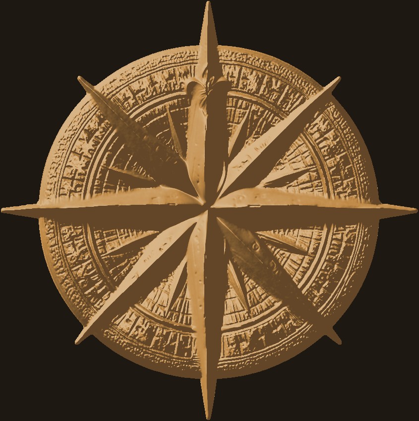 Compass Rose preview