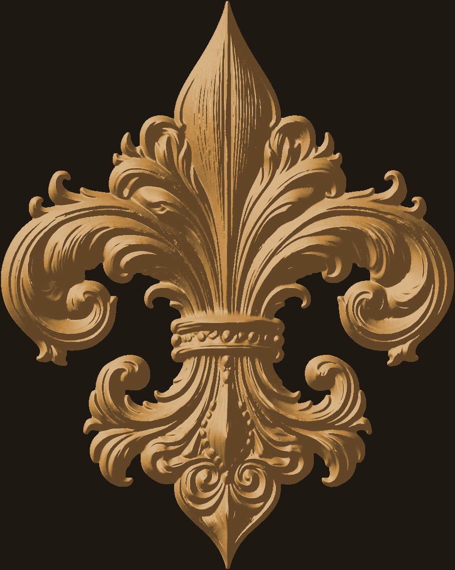Fleur-de-lis preview