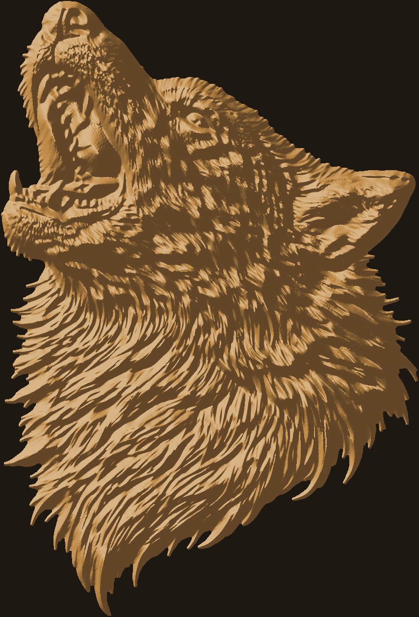 Howling Wolf preview