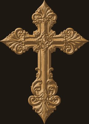 Ornate Cross