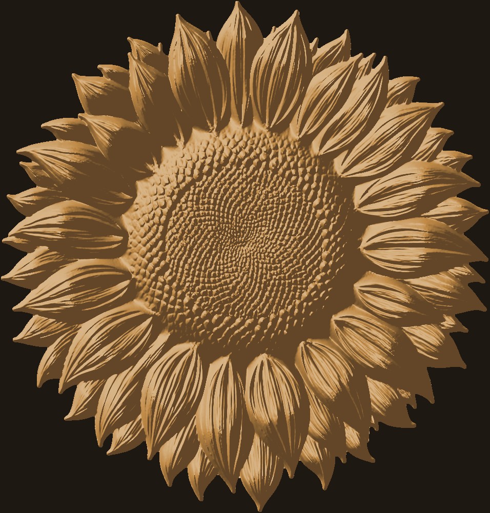 Sunflower preview
